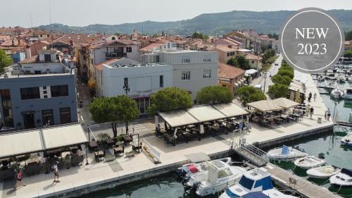 Izola Hôtel | Dolcemente Garni Hotel Superior