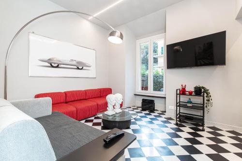 Portofino Appartement | DolceVita Portofino, Central Square, Ground Floor, AC