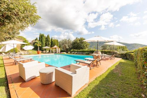 Castiglion Fiorentino Maison | Dolci Colline Resort Capannina