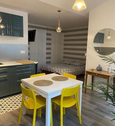 Dole Appartement | Dole : studio en plein centre, copropriété calme