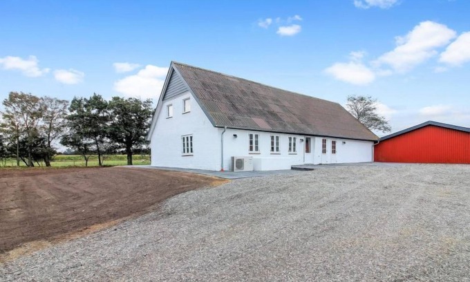 Skaerbaek Maison | "Dolfine" - 15km from the sea by Interhome
