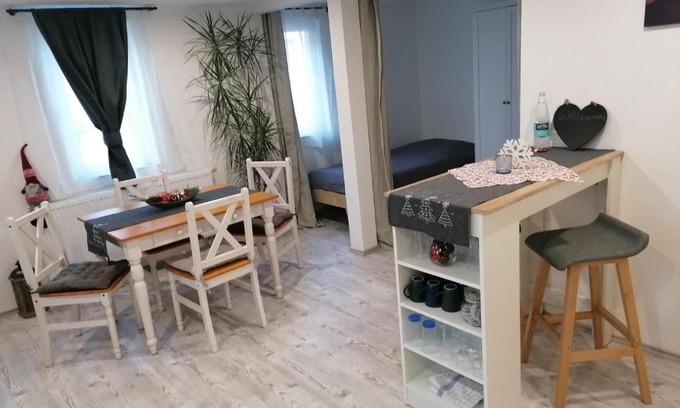 Lorzenbach-Fahrenbach Appartement | Dolles Fahrenbach