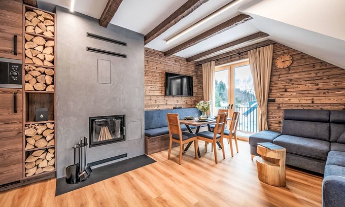 Dolni Morava Appartement | Dolní Morava by Interhome