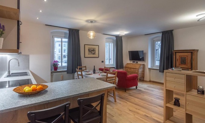 Predazzo Appartement | DolomiApartments - Appartamenti Campanil 1 e Campanil 2