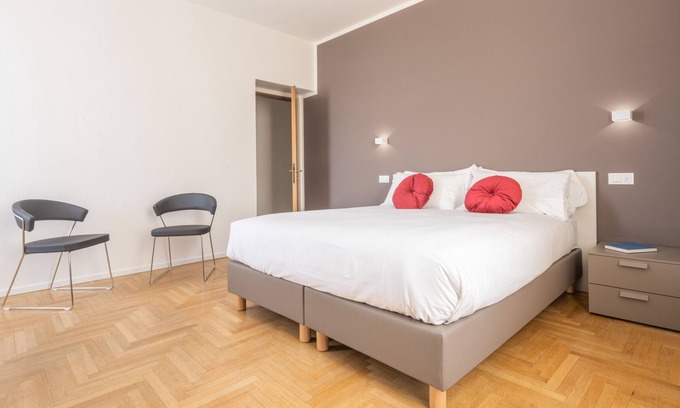 Belluno Appartement | Dolomites Apartment R&R - #201