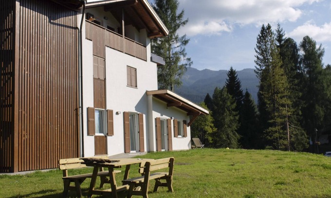 Bellamonte Maison | Dolomites, Bellamonte, Val di Fiemme