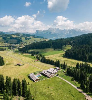 Compaccio Hôtel | Dolomites Living Hotel Tirler