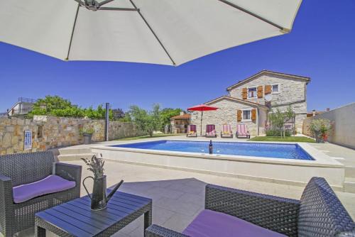 Cokuni Maison | Dolores in Cokuni (Haus für 4-5 Personen)