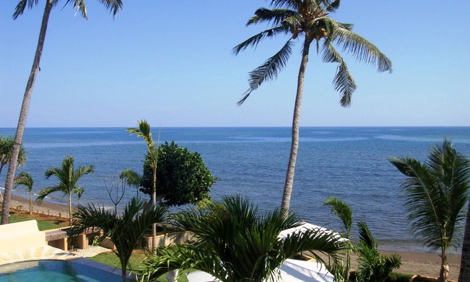 Kaliasem Station Balnéaire | Dolphin Beach Bali