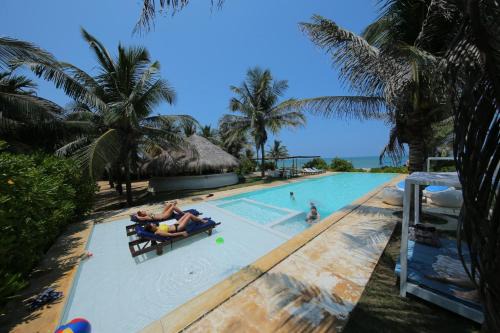 Etalai Station Balnéaire | Dolphin Beach Resort