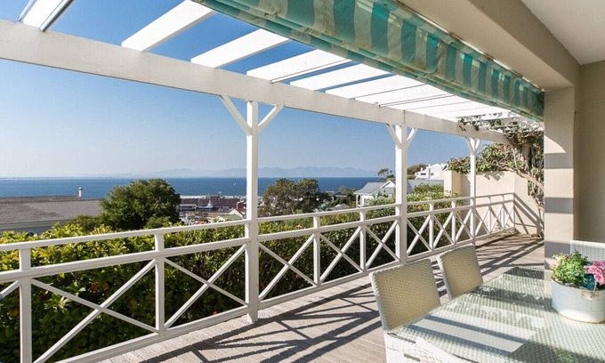 Simon's Town Maison | Dolphin Cottage avec une vue imprenable