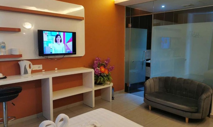 Klang Hôtel | Dolphin Hotel