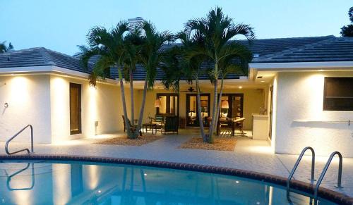 Boca Raton Maison | Dolphin Retreat - East Boca Raton