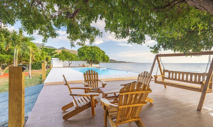 Las Charcas Maison | Dolphin Village Beach Front Ocoa Bay