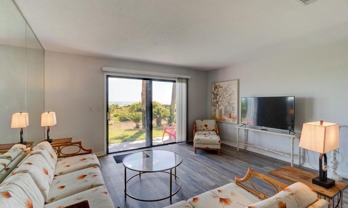Southern Shores Maison | Dolphin Watcher 2 Bed Townhouse