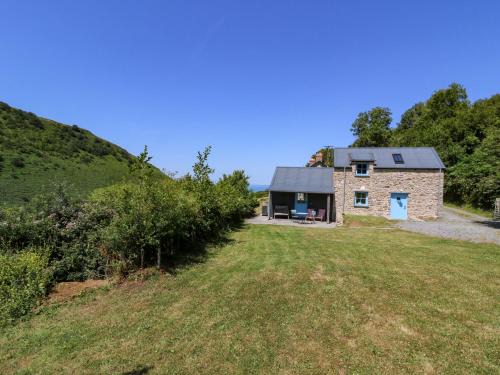 Llandyssiliogogo Maison | Dolwylan Barn