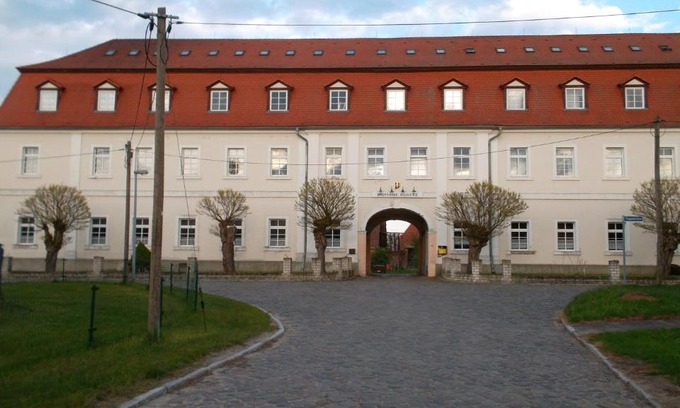 Hohenlepte Hôtel | Domäne-Badetz