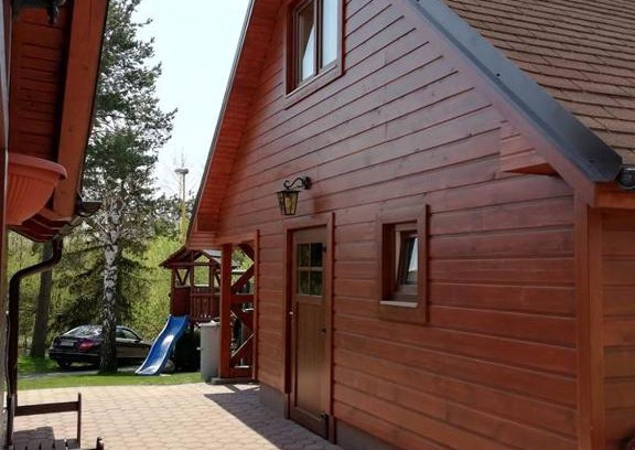 Mlynceky Maison | Domček pri vode