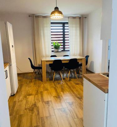 Zwierzyniec Maison | Dom całoroczny Ola