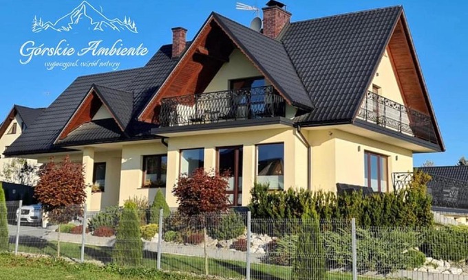 Szaflary Chalet De Ski | Dom Górskie Ambiente