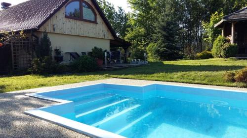 Gilowice Maison | Dom Grabowa z sauną i podgrzewanym basenem