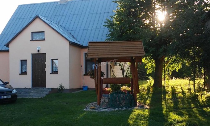 Sejny Maison | Dom i Pokoje Gościnne Zaruby Sejny