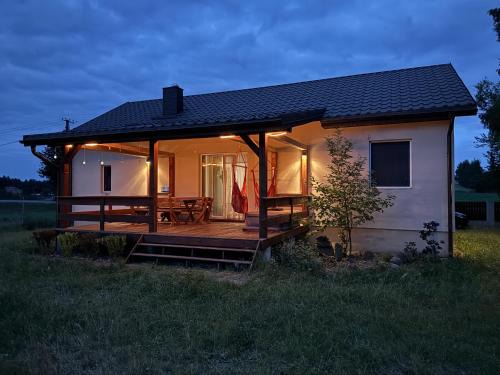 gmina Lipsk Maison | Dom Kopczany