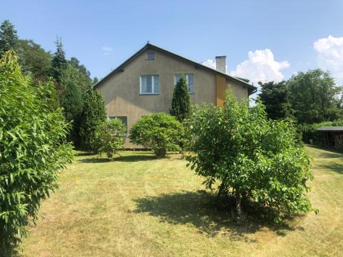 Grzybowo Maison | Dom na Kaszubach