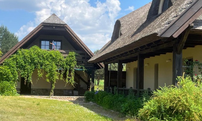 Krynki Cabine | Dom na Krańcu Świata