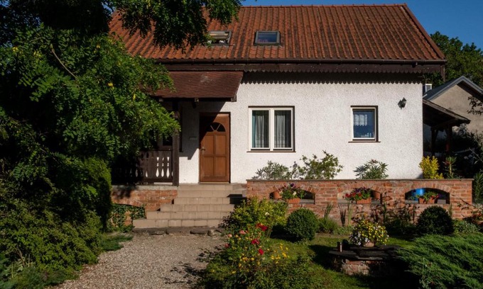 Purda Maison | Dom na Mazurach Gąsiorowo