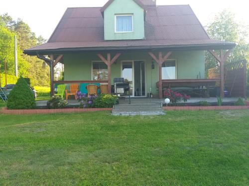 Pozezdrze Cabine | Dom Na Mazurach