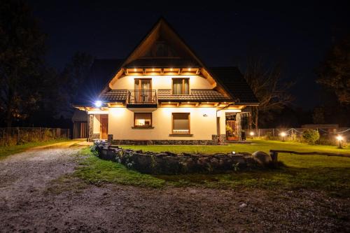 Jurgow Maison | Dom na skraju lasu