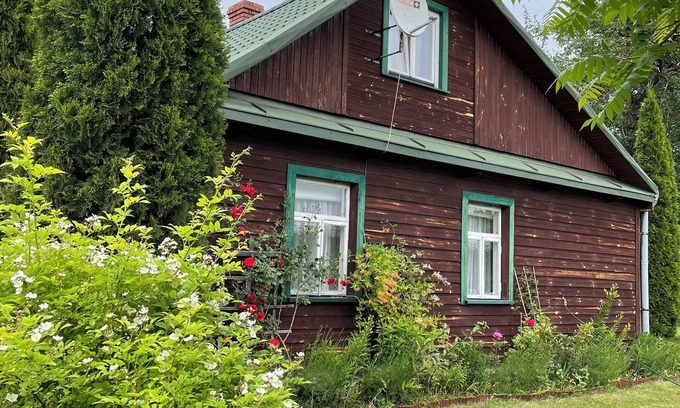 Narewka Autre | Dom na skraju Puszczy Białowieskiej. Miejsce relaksu, przestrzeń na wyłączność.