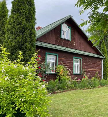 Narewka Maison | Dom na skraju Puszczy Białowieskiej