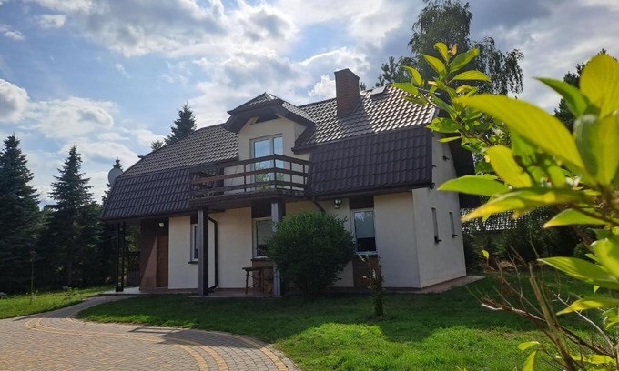 gmina Rzewnie Maison | Dom nad jeziorem