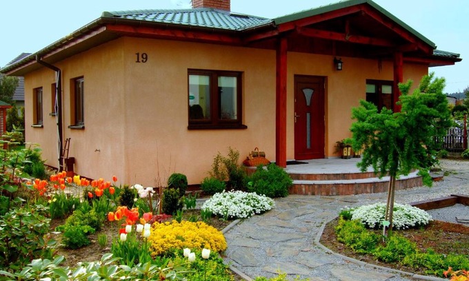 Goluchow Maison | Dom noclegowy ORIENT