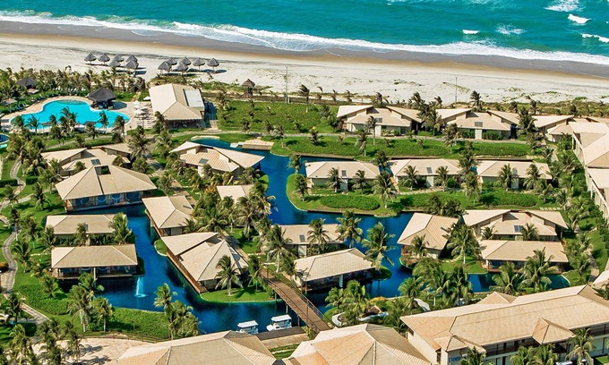 Aquiraz Station Balnéaire | Dom Pedro Laguna Beach Resort & Golf by WAM Experience