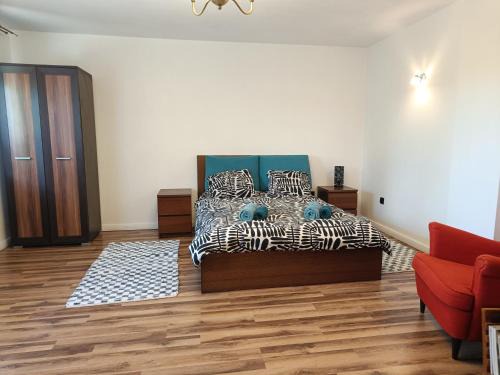 Zielonki Appartement | Dom pod Krakowem - zacisze wsi 20 minut samochodem od centrum Krakowa