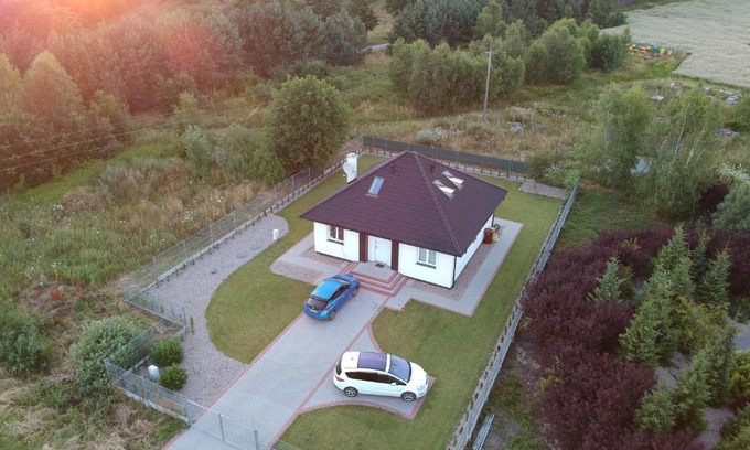 Ustka Maison | Dom pod Lasem