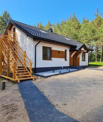 Płaska Villa | Dom turystyczny Chomiczówka
