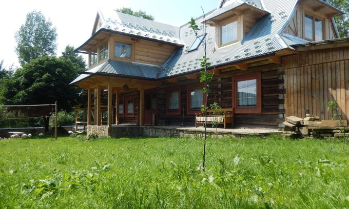 Witow Chalet De Ski | Dom u Mniszakow Agroturystyka