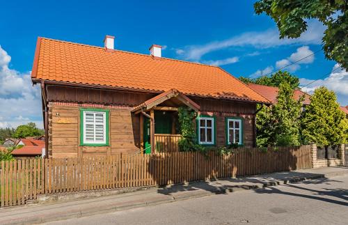 Krutynski Piecek Maison | Dom w Krutyni