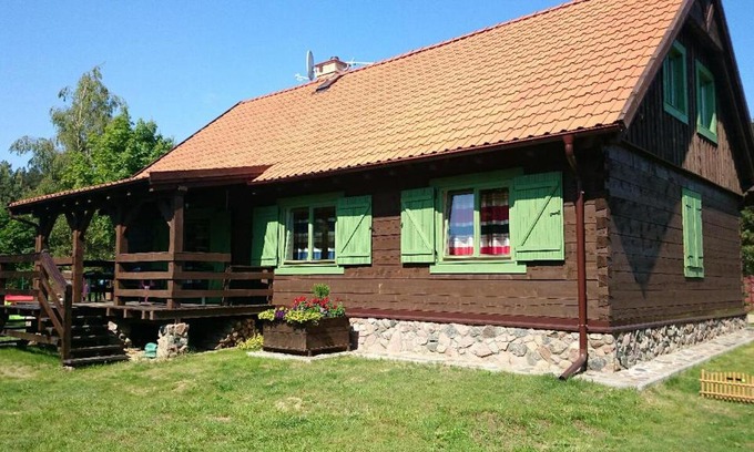 Januszkowo Maison | Dom w Szkotowie