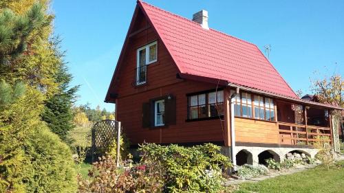 Gilowice Cabine | Dom wakacyjny Podlas