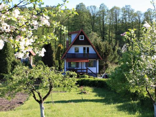 Warpuny Maison | Dom wakacyjny w Kiersztanowie Ładnie Tu