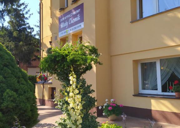 Ciechocinek Maison | Dom Wypoczynkowy Mały Chemik