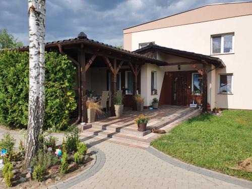 Nowe Miasto Lubawskie Maison | Dom wypoczynkowy Radomno