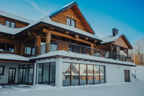 Mecina Appartement | Dom z Bali Skrzętla