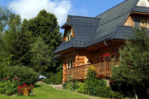 Czerwienne Maison | Dom z widokiem na Tatry