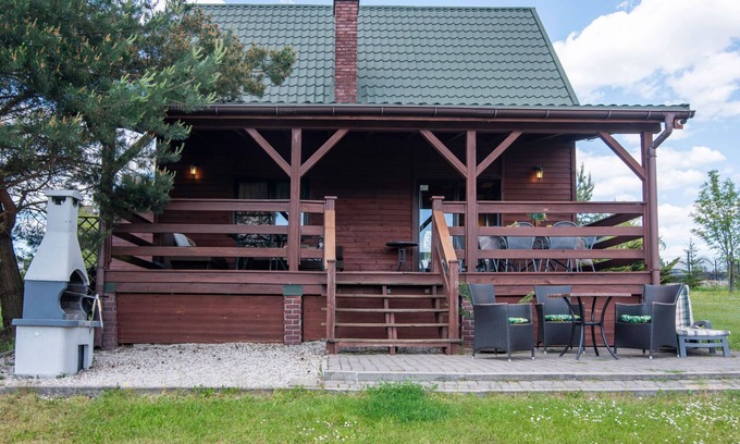 Stare Juchy Maison | Dom zielony by Interhome